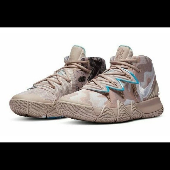 Nike Other - Nike Kybrid S2 Basketball Shoes Fossil CQ9323 Mens